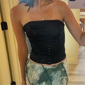Superdown Corset